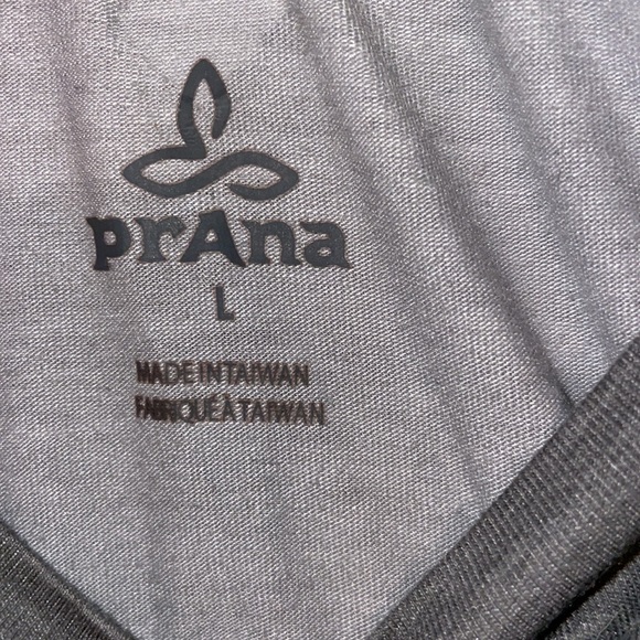 PrAna green Cutt Off Women’s dress Size Large - Picture 3 of 4